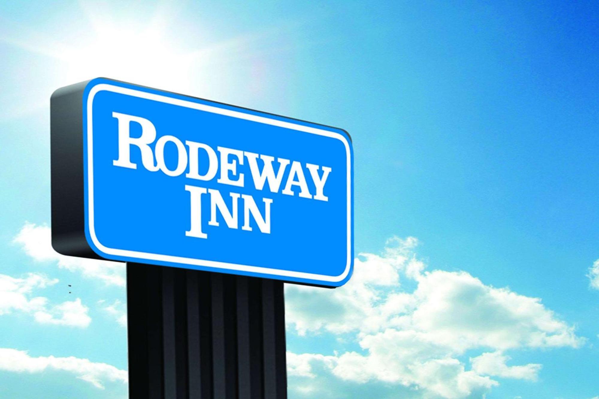 Rodeway Inn Monroe Exteriér fotografie