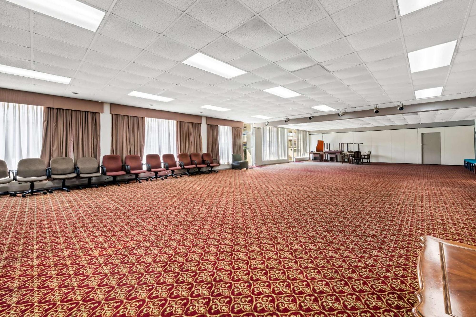 Rodeway Inn Monroe Exteriér fotografie