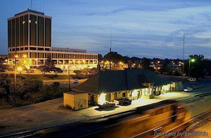 Rodeway Inn Monroe Exteriér fotografie