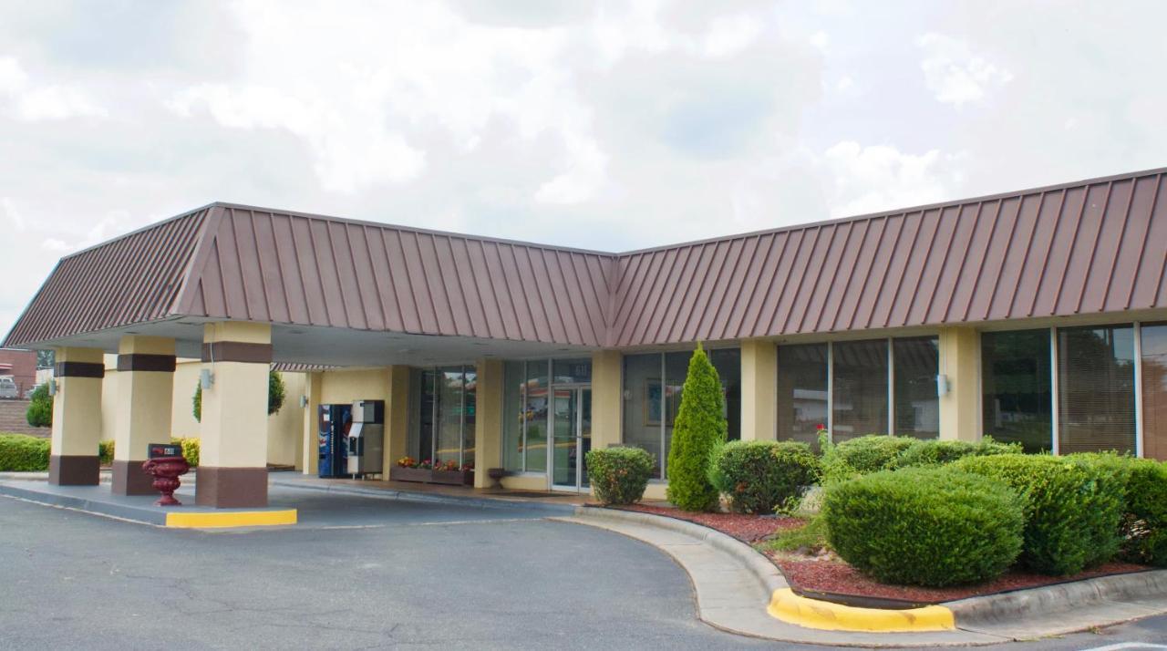 Rodeway Inn Monroe Exteriér fotografie
