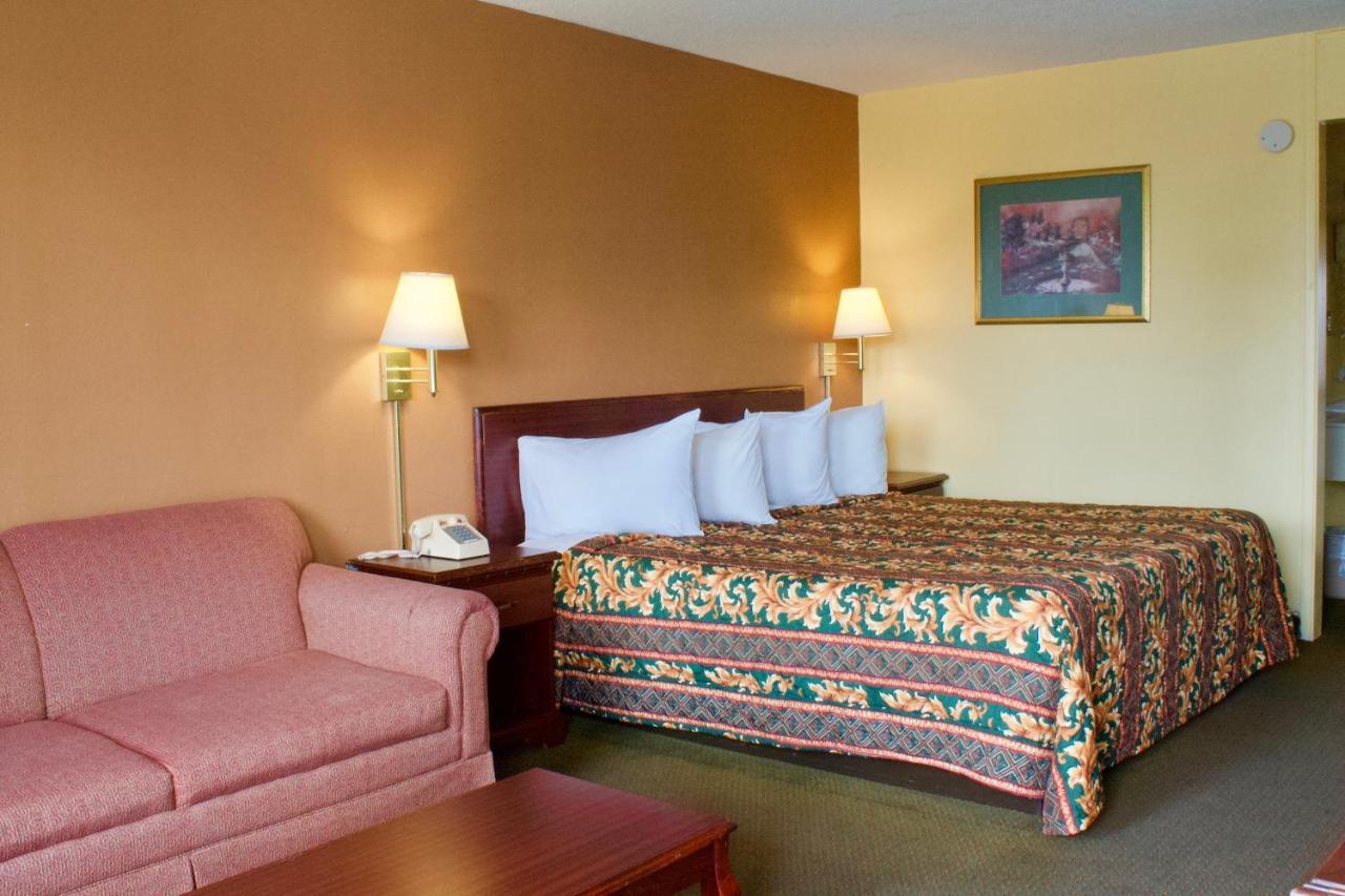 Rodeway Inn Monroe Exteriér fotografie
